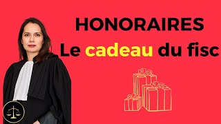 Combien coûte un avocat réellement  Ses honoraires sontils déductibles fiscalement [upl. by Abagael]