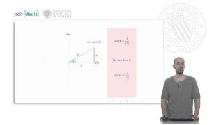 La forma trigonométrica de números complejos [upl. by Kared750]