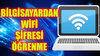 BAĞLI OLDUĞUN WİFİ ŞİFRESİ ÖĞRENME 2024 [upl. by Adohr]