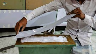 Sunmica Pvc Tape कैसे चिपकाते हैं How to stick Sunmica PVC Tape [upl. by Syd]