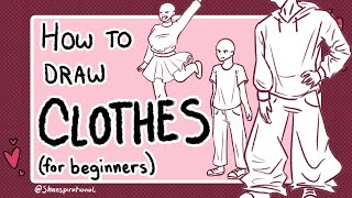 How to draw a Fashion Illustration  Step by step  Basic Croquis in front Pose  9 Heads [upl. by Rexfourd191]