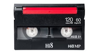 The Hi8 Tape Everything You Need to Know [upl. by Kirchner]