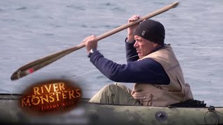 Examining AMAZING Alaskan Myths  River Monsters [upl. by How97]