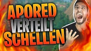 APORED verteilt DEAGLE SCHELLEN  PAIN Quickscoped Gegner Fortnite Highlights Deutsch [upl. by Nnaihs]