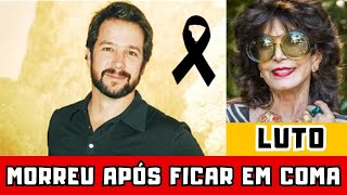 Morreu após sofrer uma queda e quebrar o fêmur Confira agora [upl. by Kashden866]