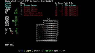 Beginners Guide to Angband 423 [upl. by Saucy101]