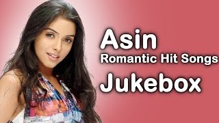 Asin Actress Telugu Movie  Romantic Hit Songs  Jukebox [upl. by Ludlew]