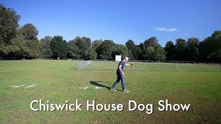 Chiswick House Dog Show [upl. by Celle]