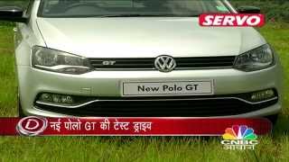 2014 Volkswagen Polo GT l Review l Awaaz Overdrive [upl. by Hepsiba]