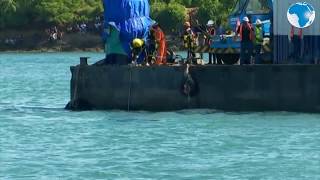 UPDATE Likoni ferry accident retrieval in progress [upl. by Proudfoot]