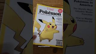 Pokémon  Time Magazine Special Edition [upl. by Laurella]