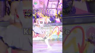 Les dances de Kpop IdSoftyuqiXX kpop sticky smart mantra ggum jisoo earthquake 💅🏻 [upl. by Ermey]