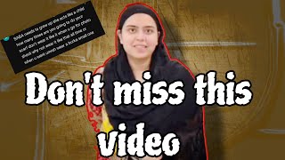 SABA KA JAHAN NEW VIDEO  reaction [upl. by Mastic619]