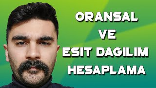 Halka Arzlarda Oransal Dağıtım Nasıl Hesaplanıyor [upl. by Nylecsoj297]