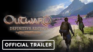 Outward Definitive Edition  Official Nintendo Switch Launch Trailer [upl. by Eldoree]