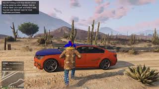 Los Santos Slasher Challenge GTA V  RDR2 [upl. by Pelson]