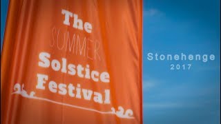 Stonehenge Summer Solstice Festival 2017 Promo [upl. by Hsetim]