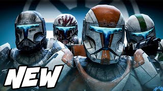 Star Wars Republic Commando REMASTERED PS5 Gameplay [upl. by Lukin771]