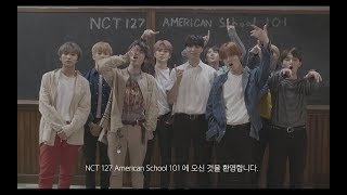 【新文化技术研究所】NCT 127 American School 101 1（中字） [upl. by Vizza554]