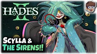 Scylla and The Sirens  Hades II [upl. by Hulen]