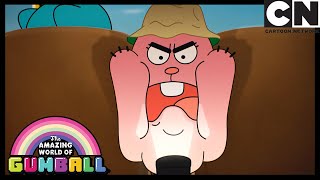 The Wattersons Summer Vacation  Gumball  Cartoon Network [upl. by Herrick]