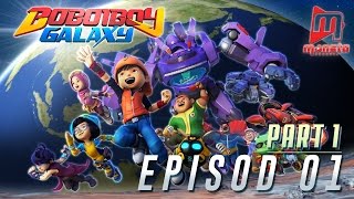 BoBoiBoy English S2E8  Fangs Past [upl. by Romulus]