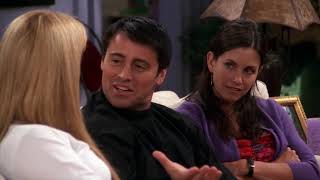 Friends Season 8 Ken Adams Regina Phalange [upl. by Alyce]