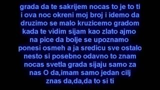 Elitni odredi feat TBlazer amp Nerw  Sve sto znam LYRICS [upl. by Arsi]