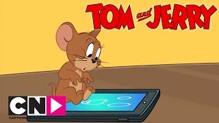 Otomatik Ev  Tom ve Jerry Şov  Boomerang Kuşağı [upl. by Anilyx]