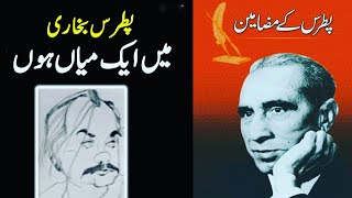 Mein Ek Mian Hun  Patras Bukhari  Patras K Mazameen  Urdu Audio Story  Urdu Adab  Qissa Diary [upl. by Eilssel]