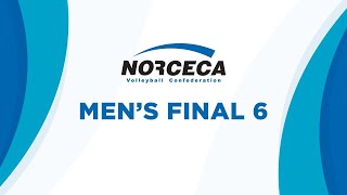 2023 Pan American Cup NORCECA Mens Final 6 🏐 CANADA vs MEXICO 20230923 [upl. by Devi836]