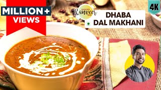 Dal Makhani Dhaba Style  ढाबे जैसे दाल मखनी  Punjabi Dal Makhani  Chef Ranveer Brar [upl. by Cohlette420]