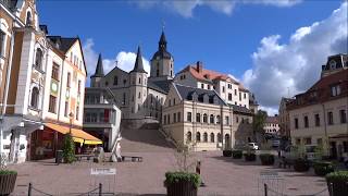 Herbst  Impressionen aus Meerane [upl. by Notgnillew]