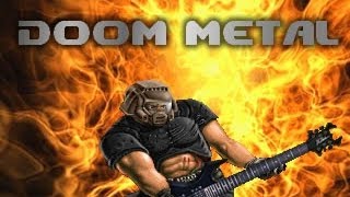 DooM Metal Volume 4  Part 1 [upl. by Dianemarie]