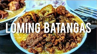 Trending LOMING BATANGAS Recipe From The REAL BATANGUENO [upl. by Jacquelin25]