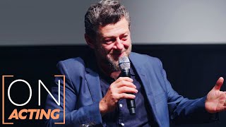 How Andy Serkis Cat Gave Him the Voice for Gollum  BAFTA Insights [upl. by Zetroc504]