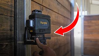 360 Degree Laser Level Product Review  Indoor Laser Level [upl. by Estevan]