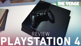 Sony PS4 review [upl. by Etteragram930]