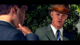 LA Noire Gameplay Walkthrough Part 8  Wicked Games [upl. by Peggir]