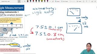 Q2a Estimating Uncertainty  AS Lab Practical Paper 3  Cambridge A Level Physics [upl. by Karr]