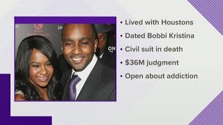 Nick Gordon exfiance of Bobbi Kristina Brown dies  What we know [upl. by At]