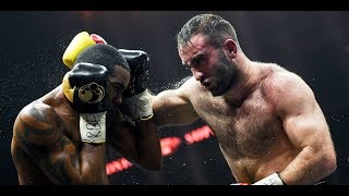 Murat Gassiev vs Yunier Dorticos BEST MOMENTS FULL HD [upl. by Rettke773]