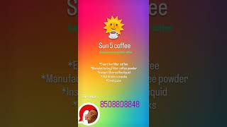 Sun5coffee coffee event filtercoffee livecoffee [upl. by Aseneg]