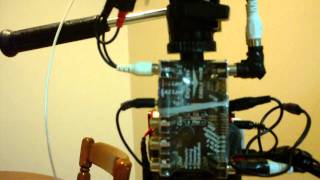 FPV BASE STATION 58ghz and EAGLE EYES FPV STATION [upl. by Bettina]