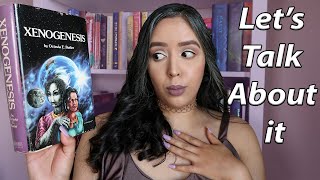 👽 The Xenogenesis Series by Octavia Butler  REVIEW  DISCUSSION [upl. by Dasha]