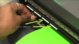 Make a sticker how to use the vinyl cutter [upl. by Farrar]