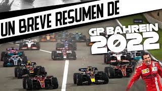 Un breve resumen de Bahrein 2022 [upl. by Nathanson84]