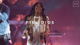 Fiel Dios con Lilly Goodman  En Vivo  Gateway Worship Español [upl. by Hanid]