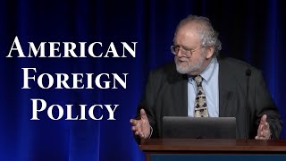 Walter Russell Mead  American Foreign Policy The Four Schools of Thought [upl. by Towers]