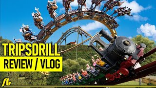 TRIPSDRILL Discovering This Quirky German Theme Park [upl. by Alekin]